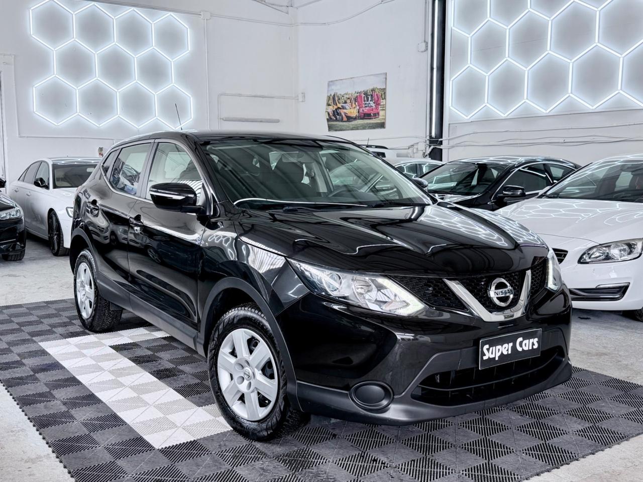 Nissan Qashqai 1.5dCi 110CV TEKNA 2016