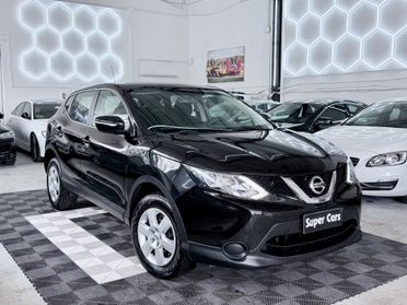 Nissan Qashqai 1.5dCi 110CV TEKNA 2016