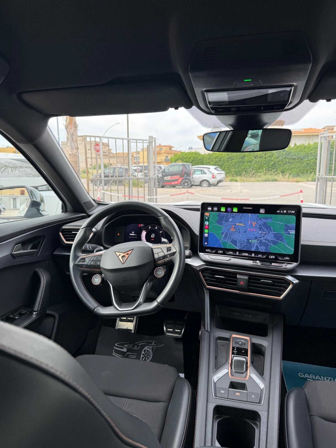 Cupra Formentor 2.0 TDI DSG