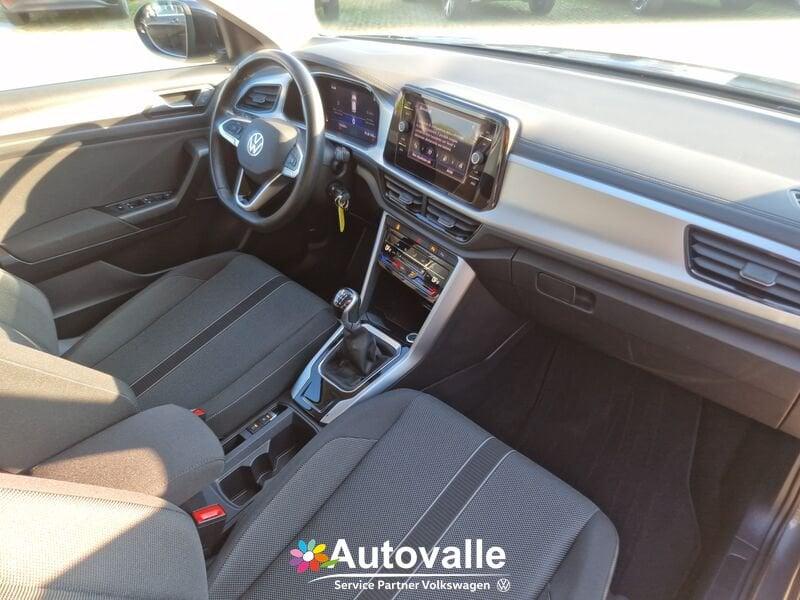 Volkswagen T-Roc T-Roc 2.0 TDI SCR Life