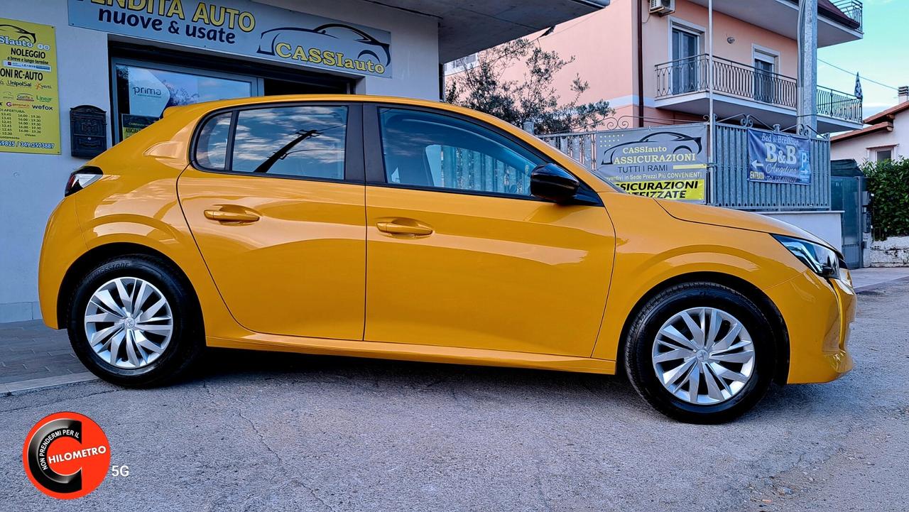 Peugeot 208 75cv Stop&Start 5 porte