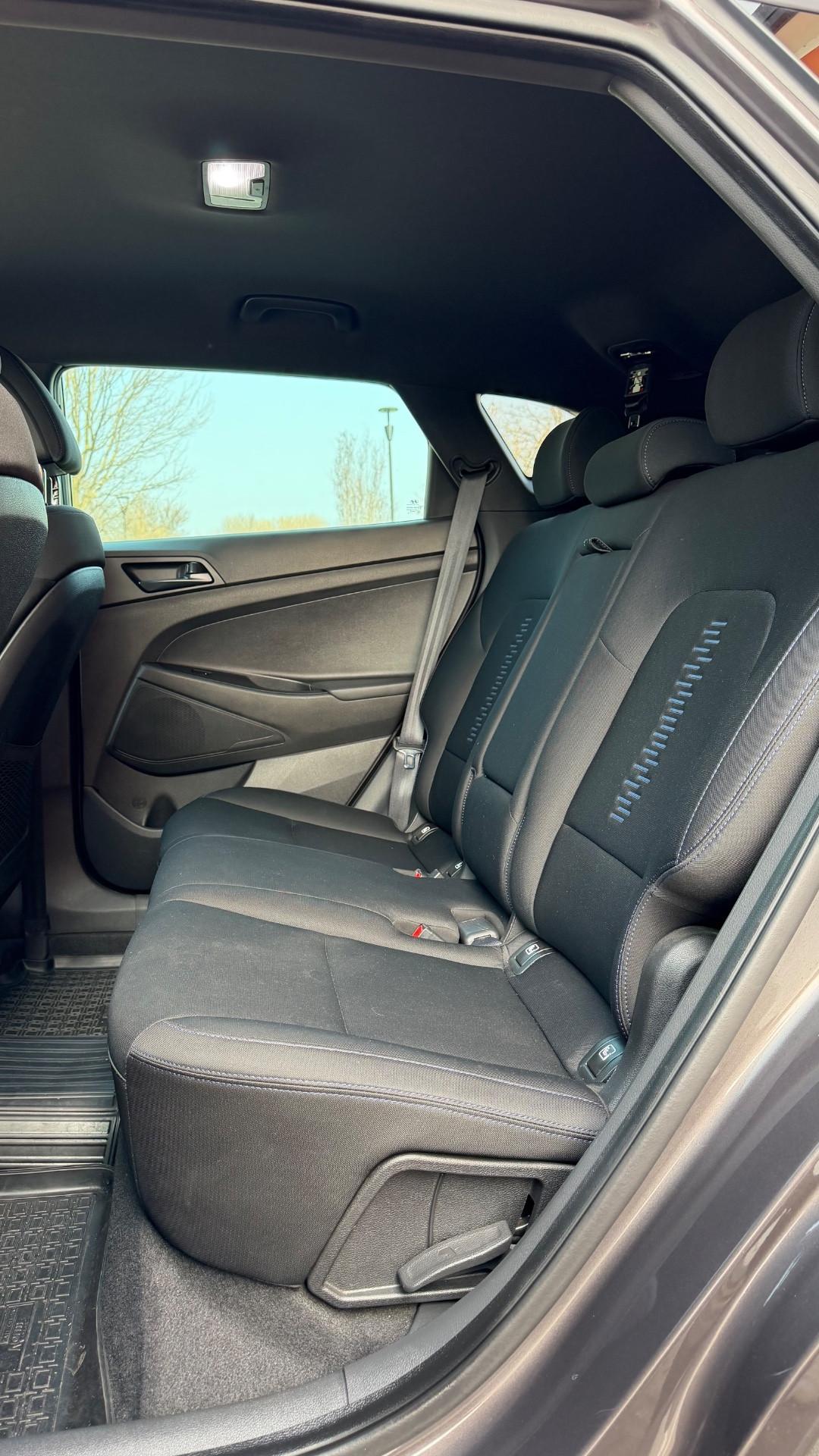 Hyundai Tucson 2.0 CRDi 4WD XPossible