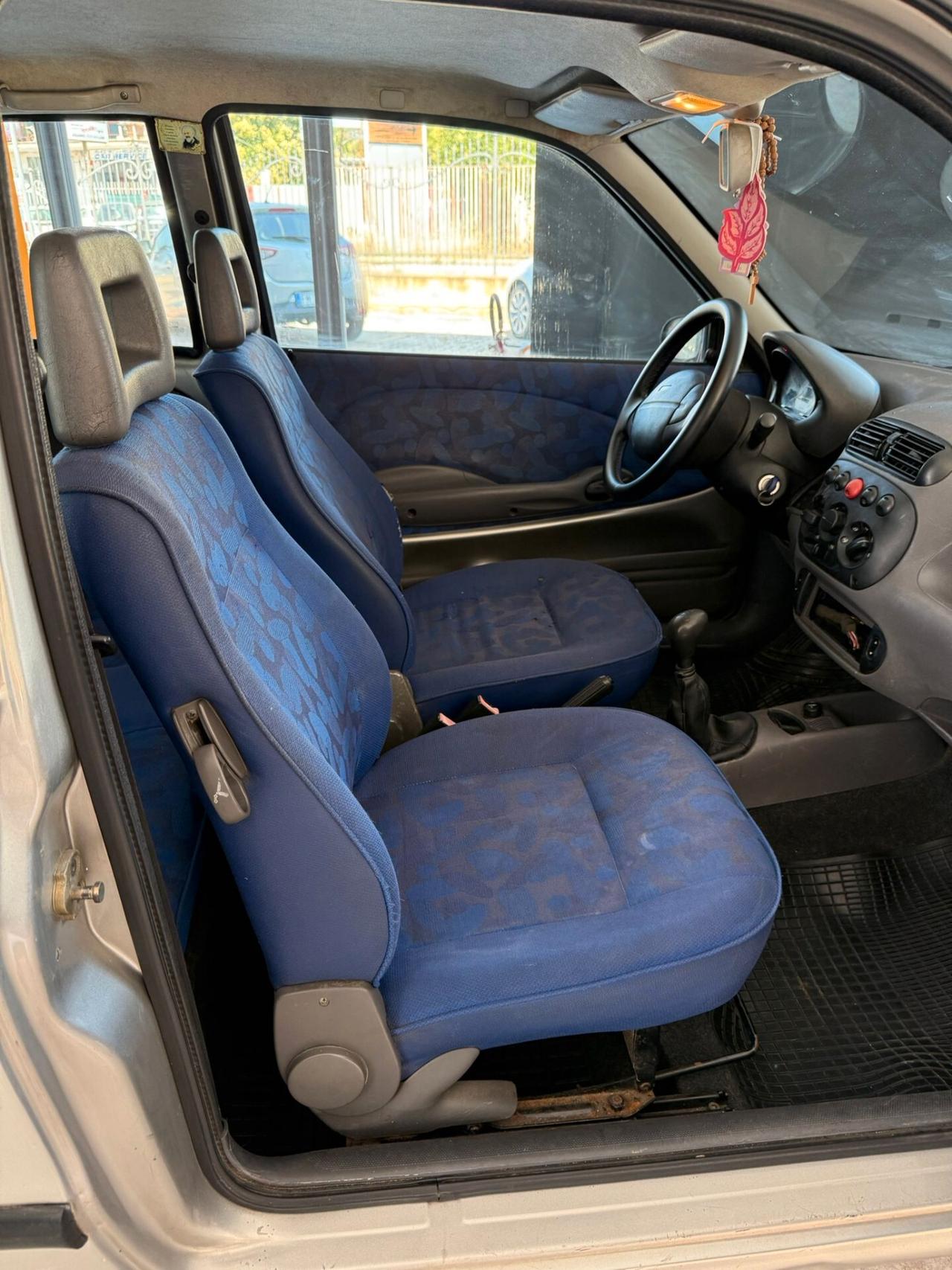 Fiat Seicento 900i cat Young