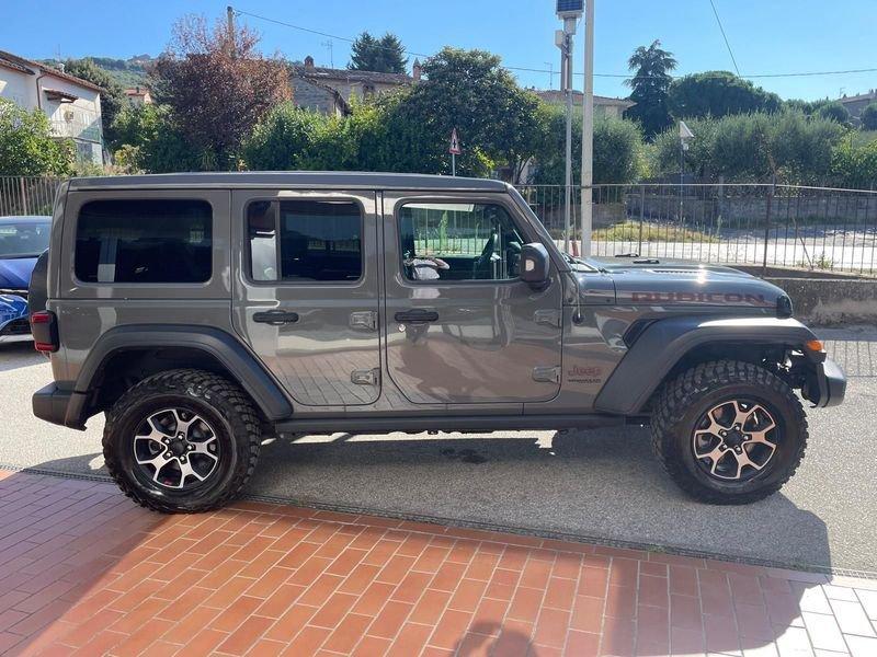 Jeep Wrangler Wrangler Unlimited 2.2 Mjt II Rubicon