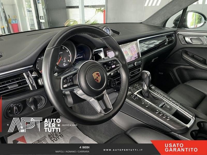 Porsche Macan Macan 2.9 Turbo 440cv pdk
