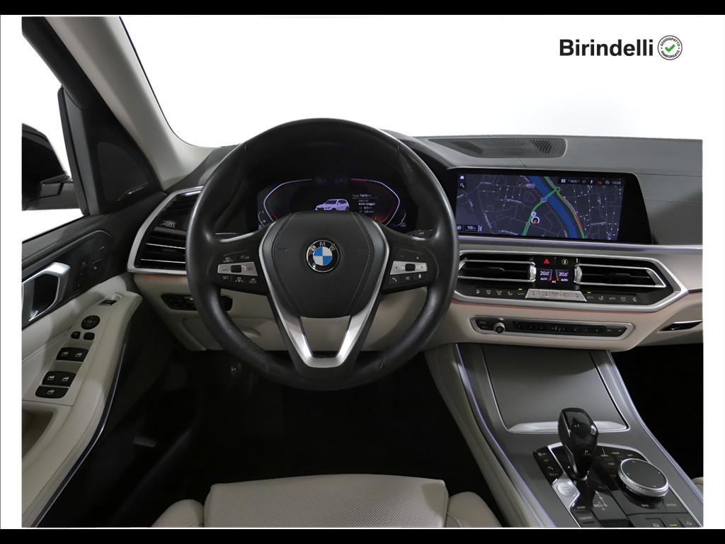 BMW X5 (G05/F95) - X5 xDrive30d xLine