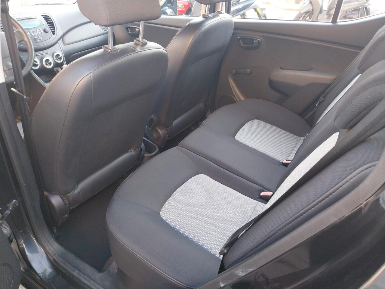 HYUNDAI I10 1.1 GPL SOLO 85.000 KM 2009