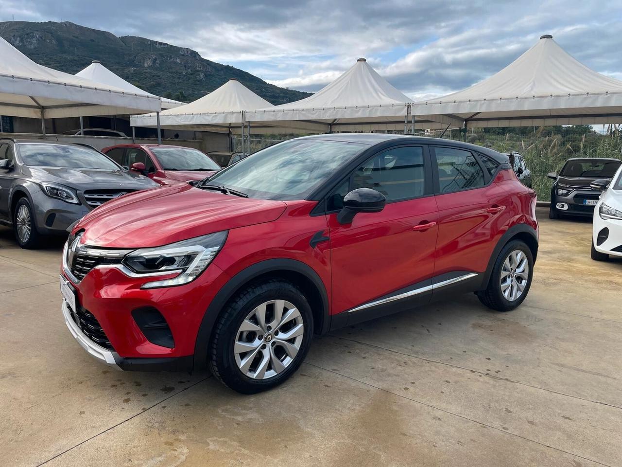 Captur Blue dCi 95 CV Zen