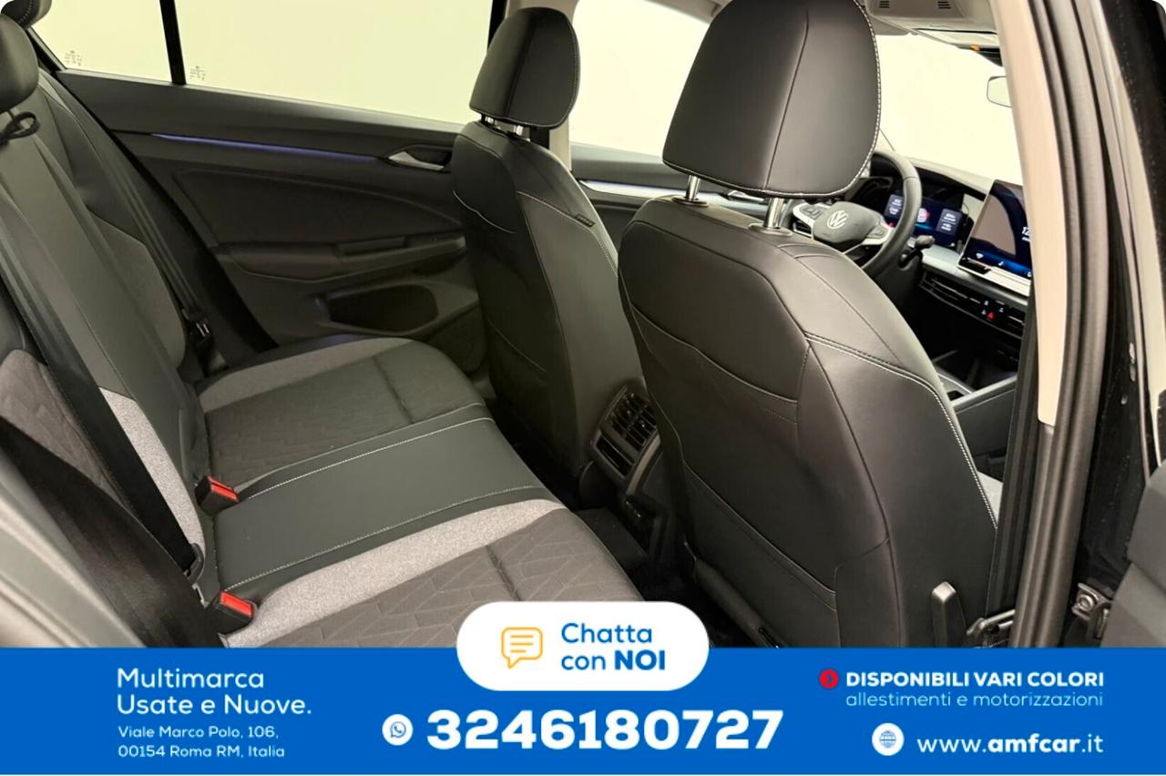 Volkswagen Golf 2.0 TDI 150 CV DSG SCR Life GOAL