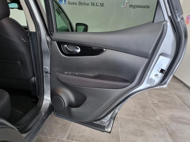 NISSAN Qashqai 1.5 dCi 115 CV DCT N-Connecta