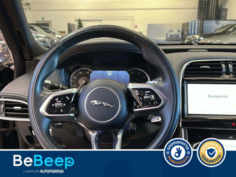 Jaguar XE 2.0 I4 R-DYNAMIC S RWD 250CV AUTO