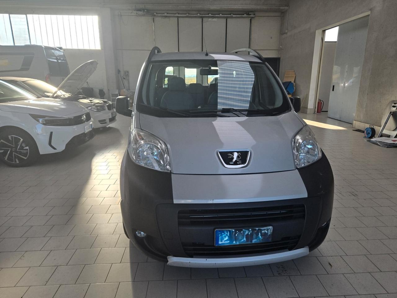 Peugeot Bipper Tepee 1.3 HDi 80