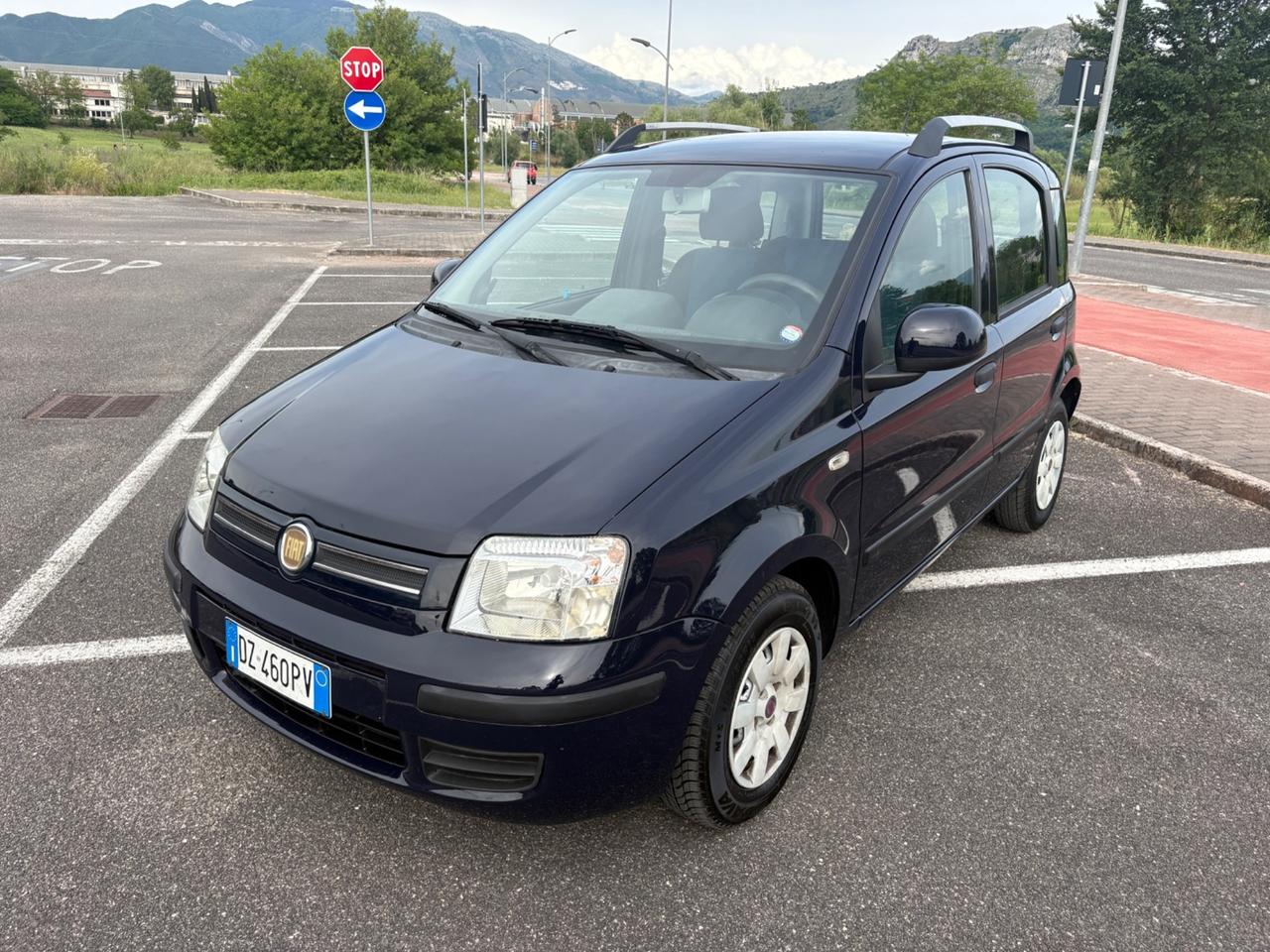 Fiat Panda 1.2BENZ/GPL*2010*GPL2030