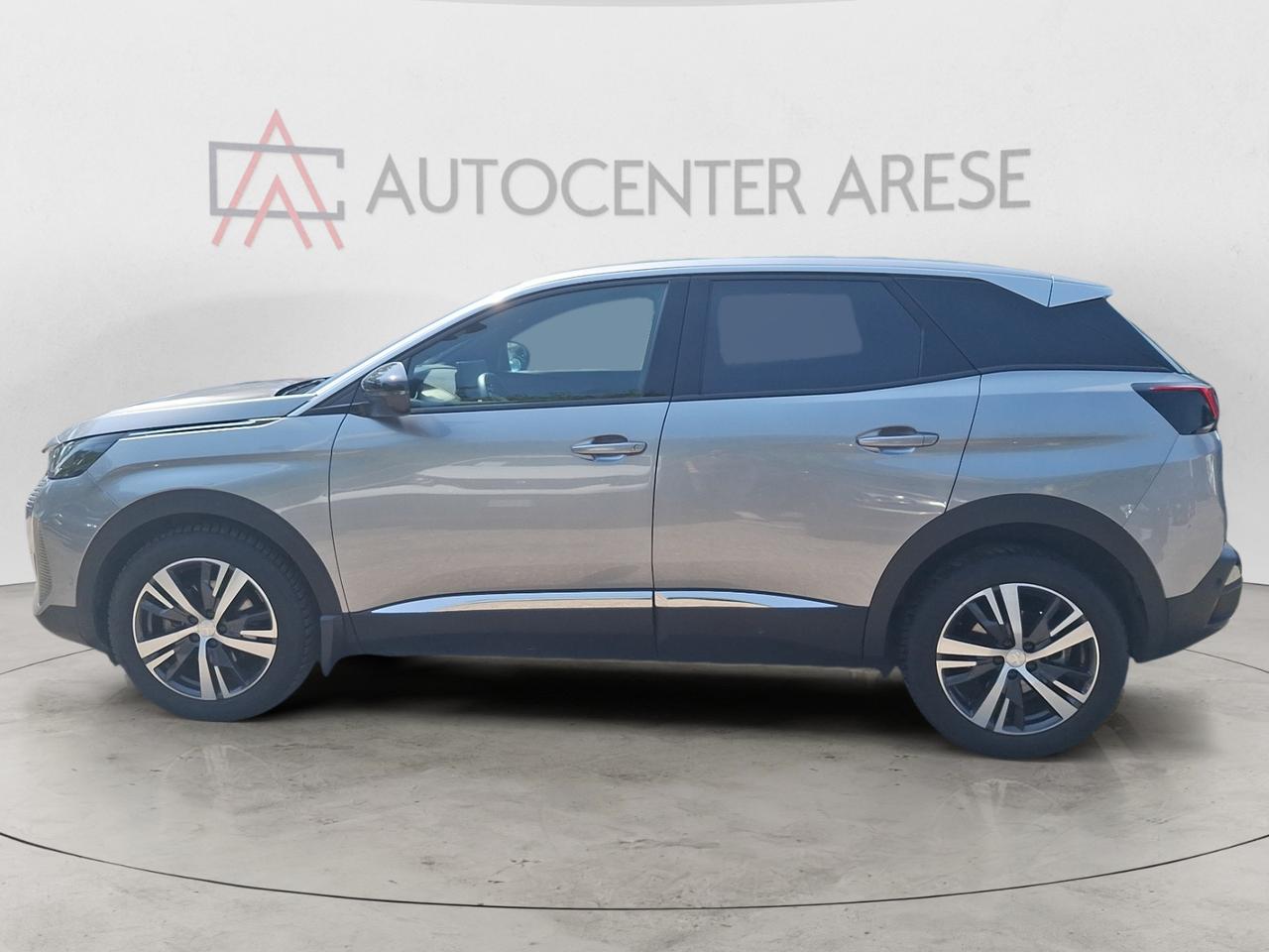 Peugeot 3008 3008 1.5 bluehdi Allure Pack s&s 130cv eat8