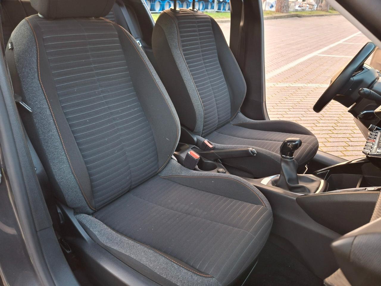 Peugeot 208 PureTech 75 - unico proprietario