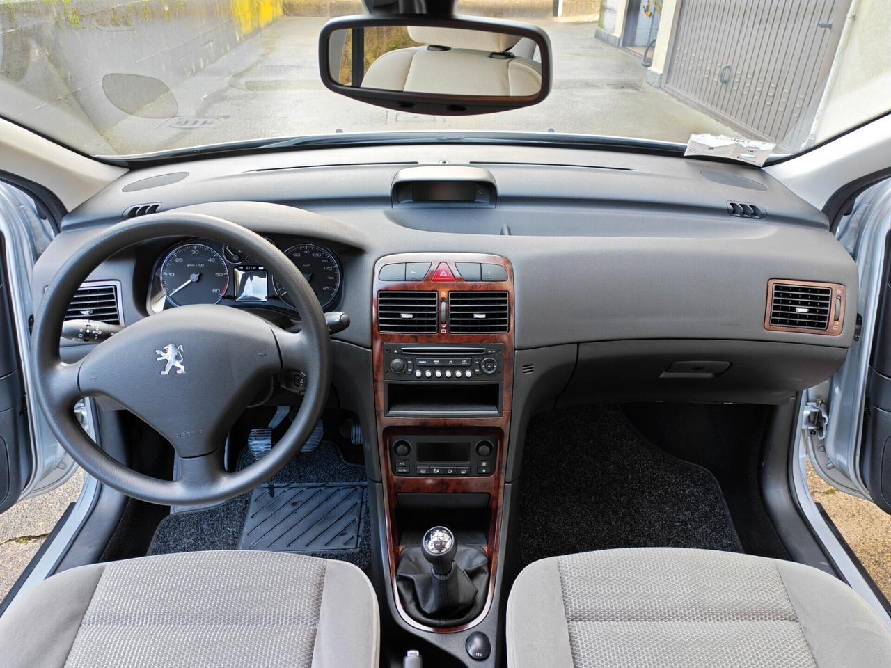 Peugeot 307 SW 1.6 DIESEL 110cv / 57.000km / Unipro