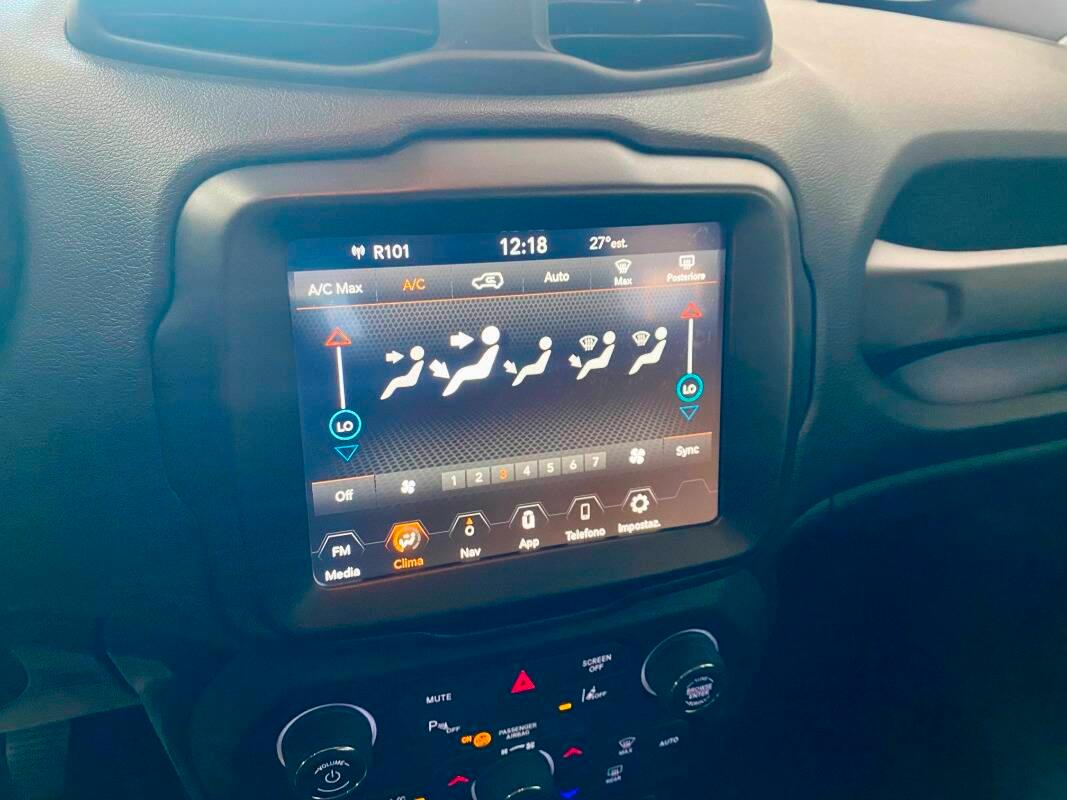 Jeep Renegade 1.6 mjt Business 2wd 120cv