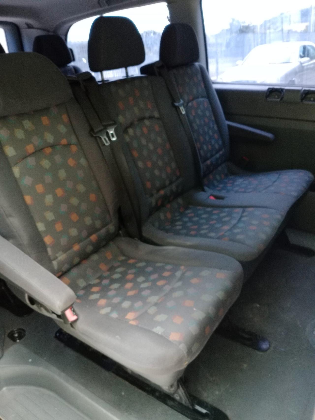 Mercedes-benz Vito 2.2 111 CDI PL-SL Kombi Exlong