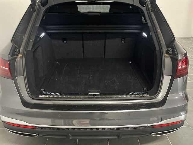 Audi A4 Avant 40 TDI quattro S tronic S line edition