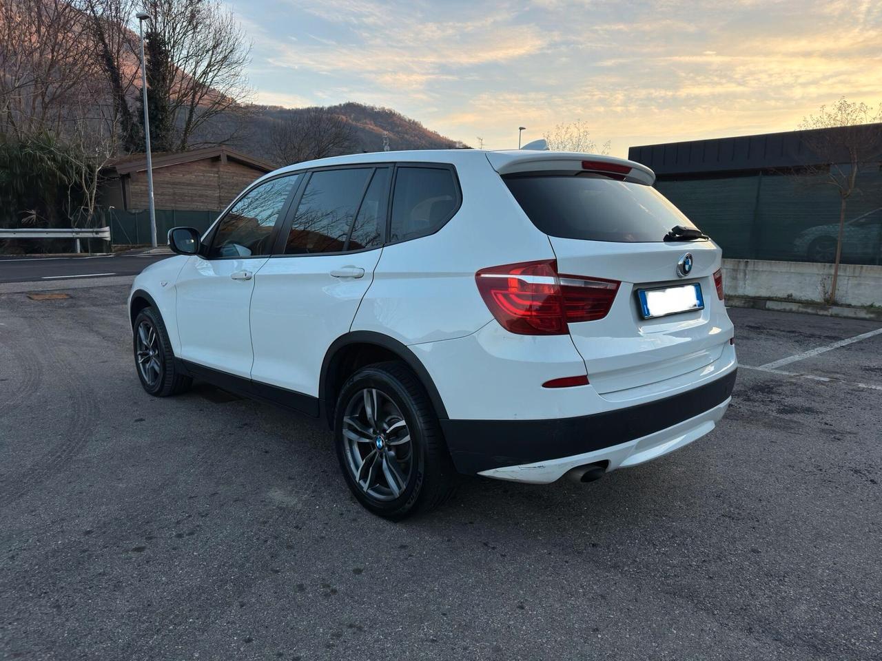 Bmw X3 xDrive20d