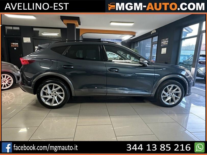 Cupra Formentor 2.0 TDI 4Drive DSG