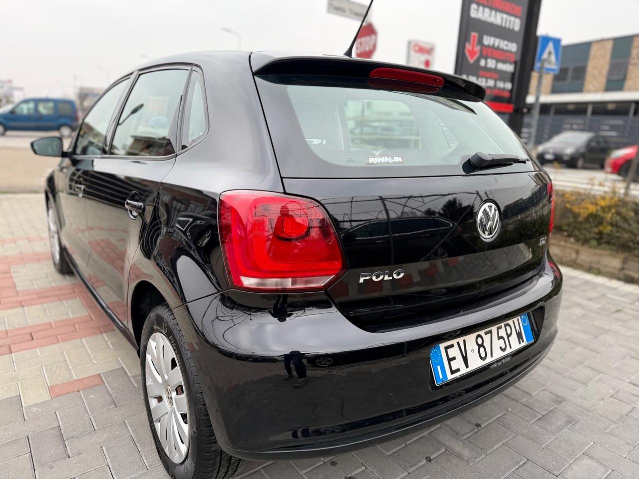 Volkswagen Polo 1.2 TDI DPF 5 PORTE NEOPATENTATI