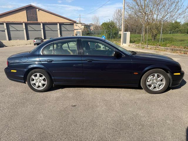 JAGUAR S-Type (X200) 3.0 V6 24V cat senza nessun lavoro da fare