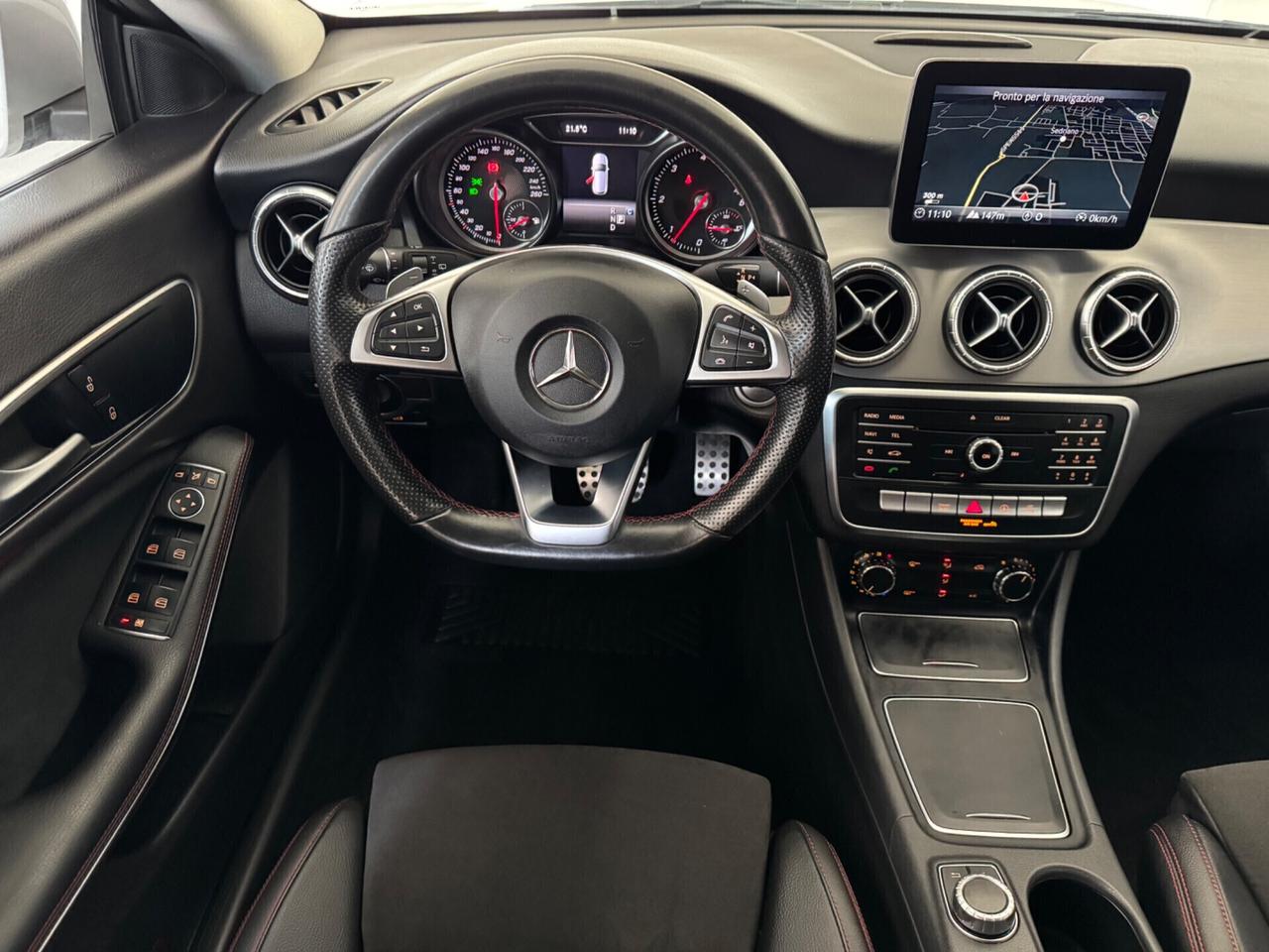 Mercedes-benz CLA 200 CLA 200 d S.W. Automatic Premium Auto