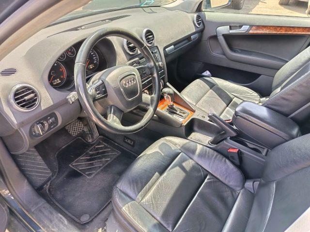 AUDI A3 SPB. 2.0 TDI F.AP. S tronic Ambition