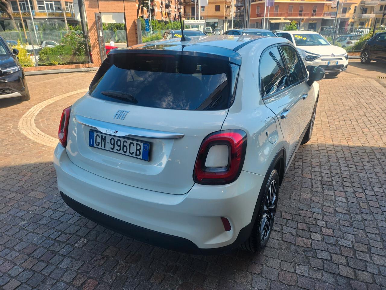 Fiat 500X 1.0 T3 120 CV Sport Dolcevita