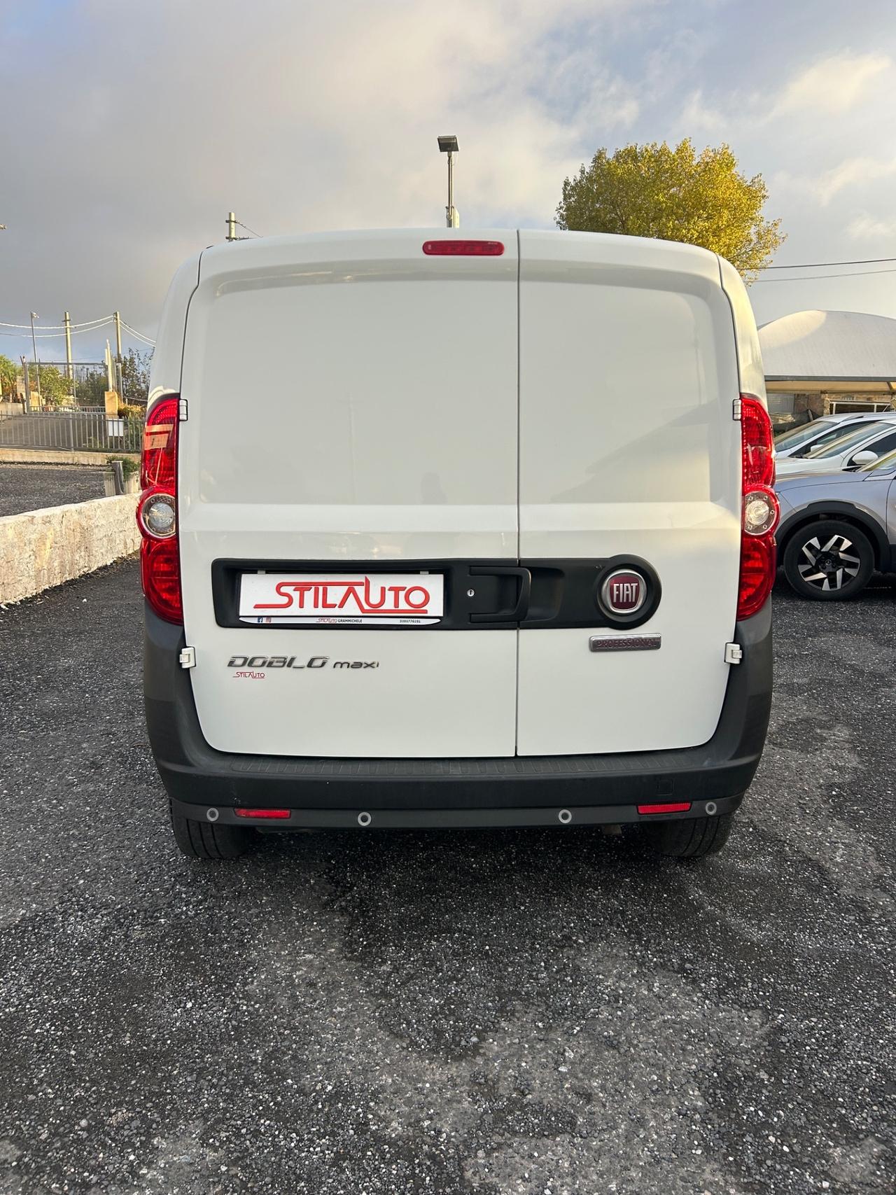 Fiat Doblo Doblò 1.6 MJT 105CV Maxi Lounge 3posti