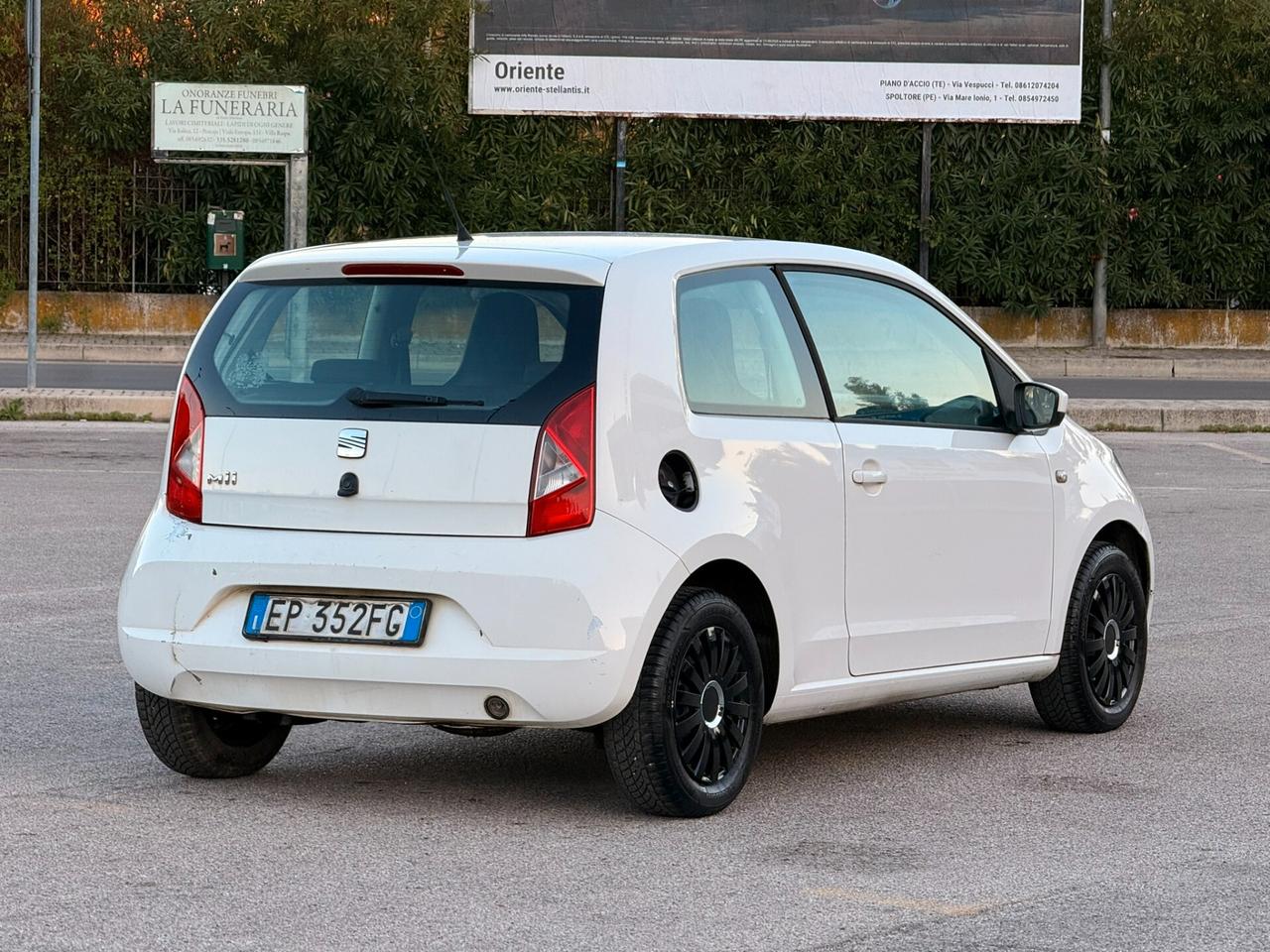 Seat Mii GPL Garanzia 12 M esi