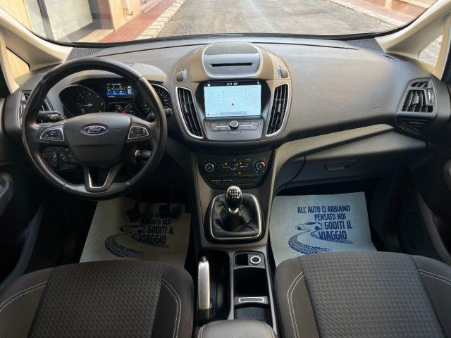 FORD C-Max 1.5 TDCi 120CV Titanium