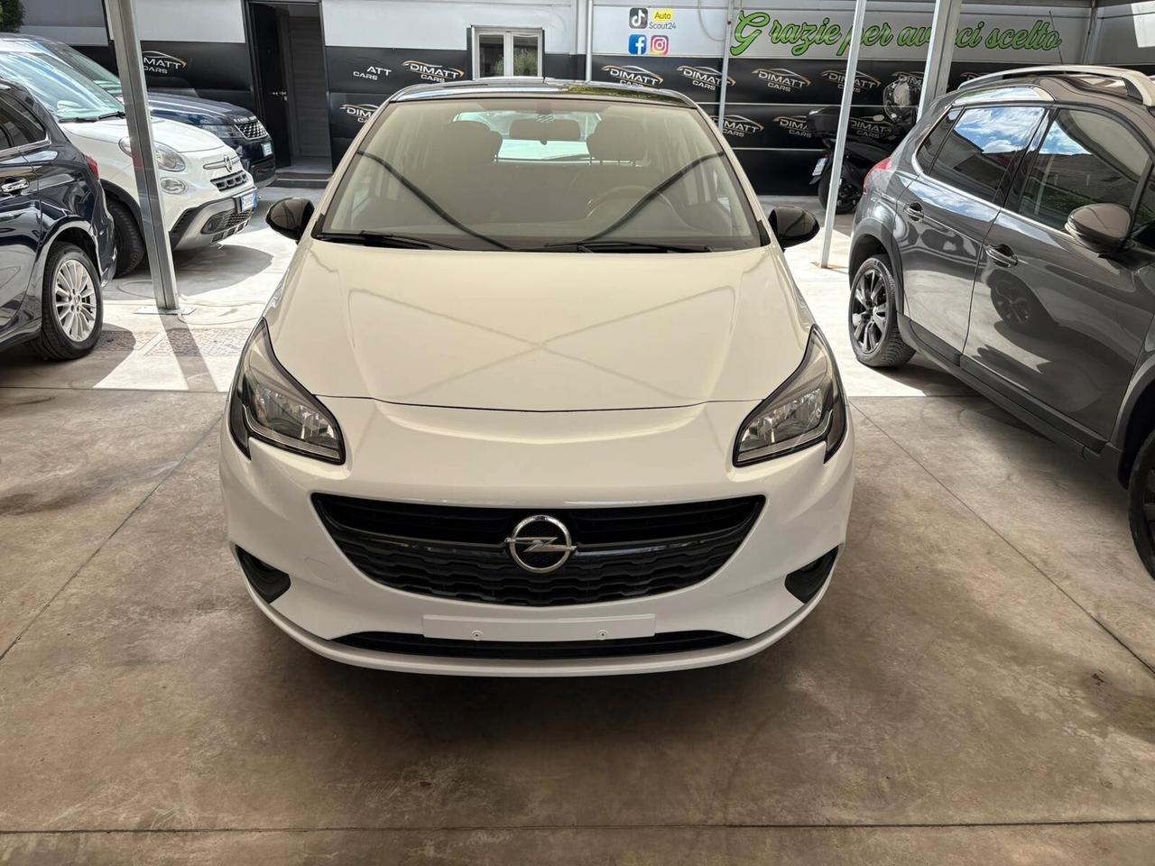 Opel Corsa 1.4 90CV GPL Tech 5 porte b-Color