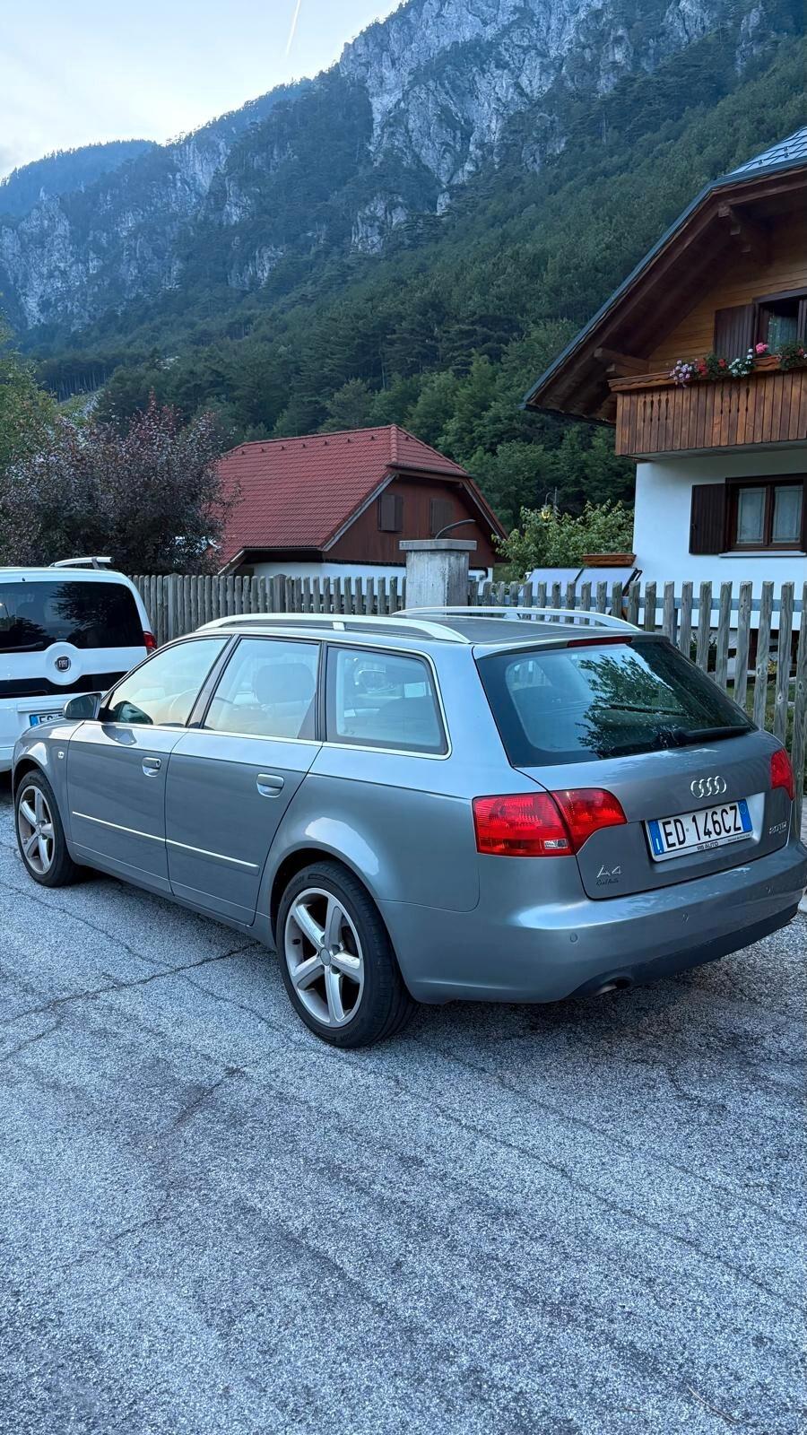 Audi A4 2.0 TDI F.AP. Avant