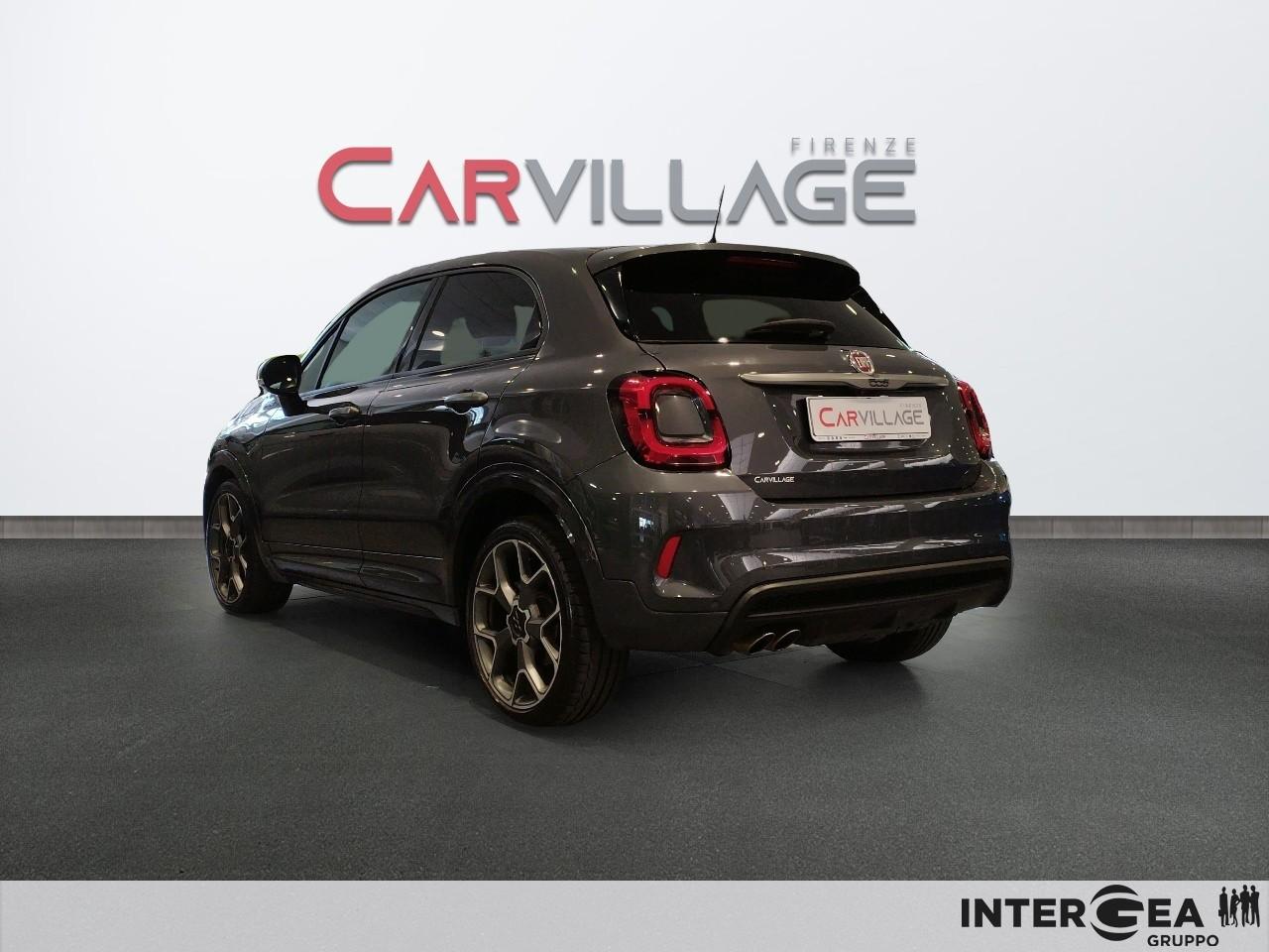 FIAT 500X 1.6 mjt Sport 130cv