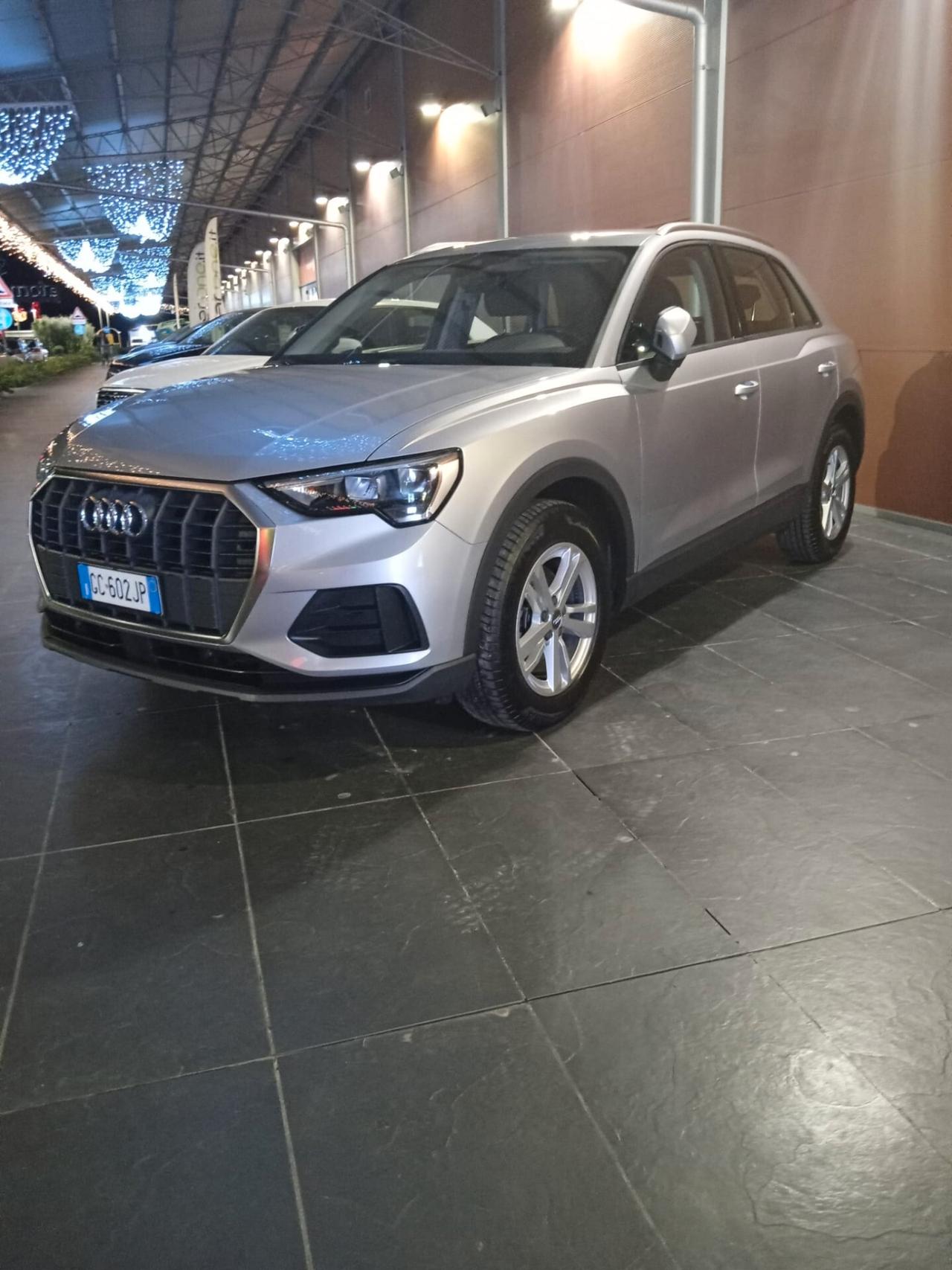 Audi Q3 35 TDI S tronic - 87.249 km