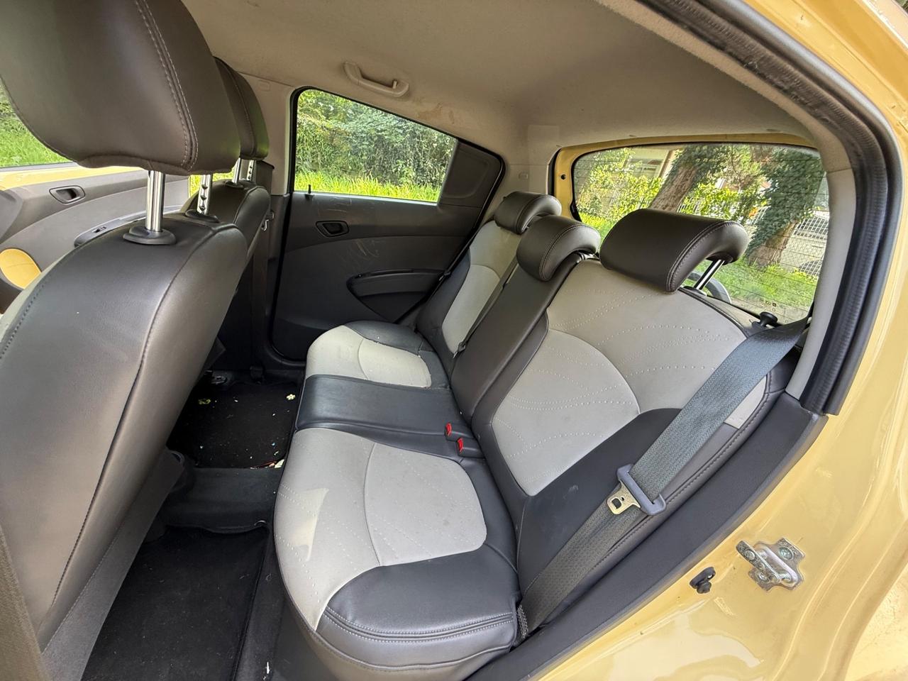 Chevrolet Spark 1.0 NEOPATENTATI