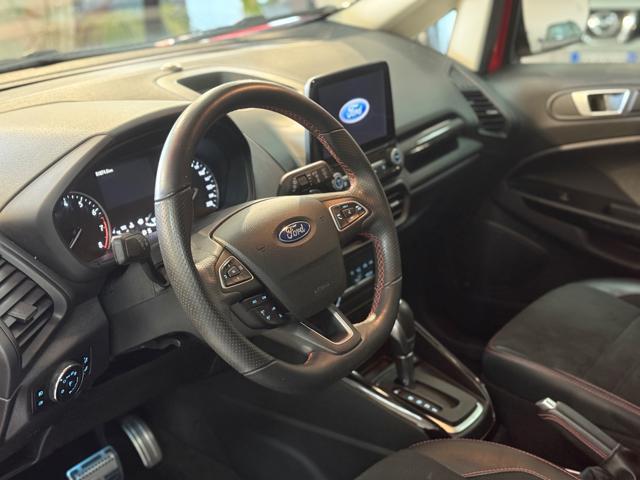 FORD EcoSport 1.0 EcoBoost 125 CV Start&Stop aut. ST-Line Black