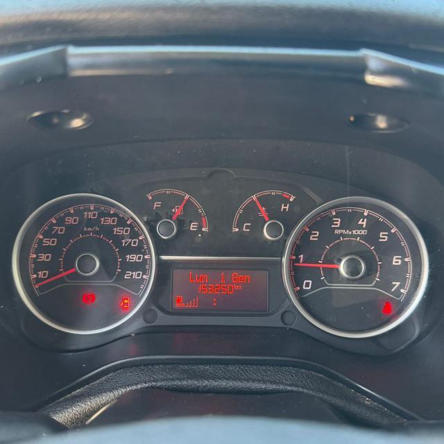 FIAT DOBLO MAXI 1.4 NATURAL POWER FURGONE SX- 2018