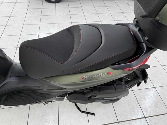 PIAGGIO Beverly 400 S HPE ABS ASR