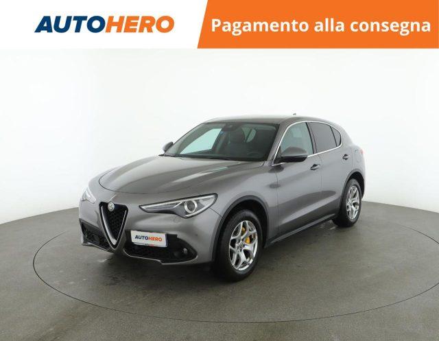 ALFA ROMEO Stelvio 2.2 Turbodiesel 210 CV AT8 Q4 Executive