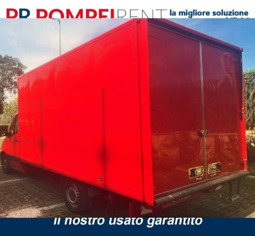 Mercedes Sprinter 314 2.1 cdi T 39 35 fwd Business EVI