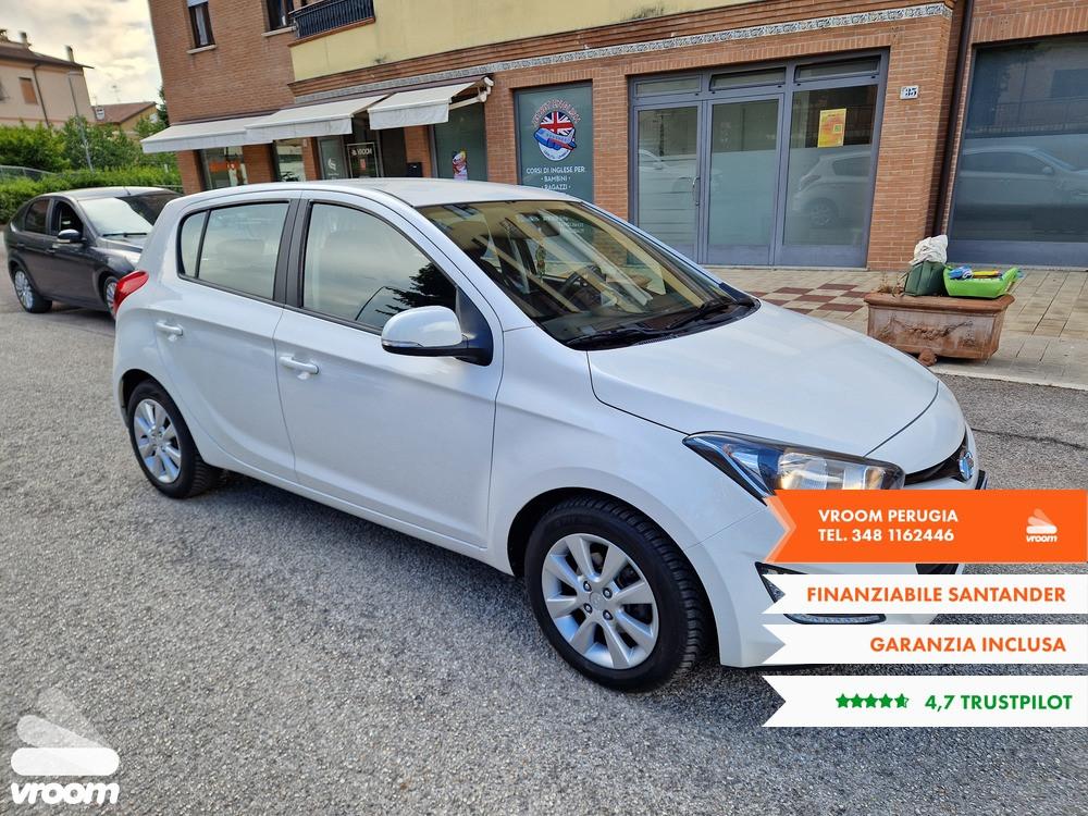HYUNDAI i20 2013 1.1 CRDi 75 CV 5p. Sound Edition