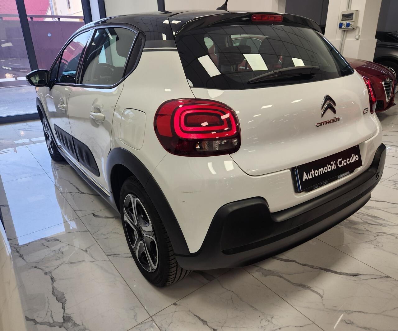 Citroen C3 BlueHDi 100 S&S Shine