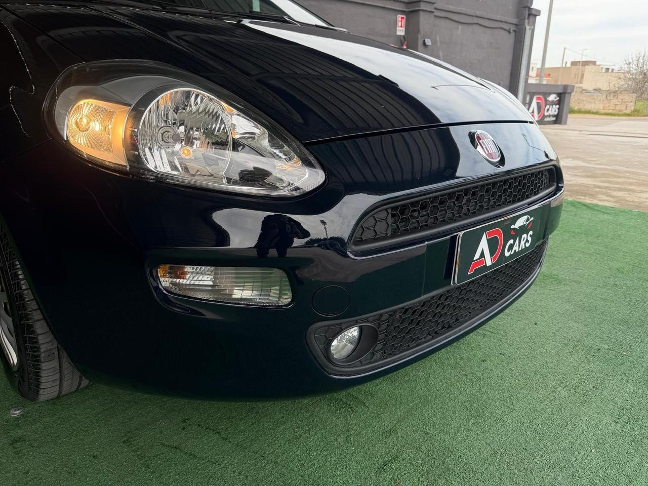 Fiat Punto 1.3 MJT II S&S 95 CV 5 porte Street