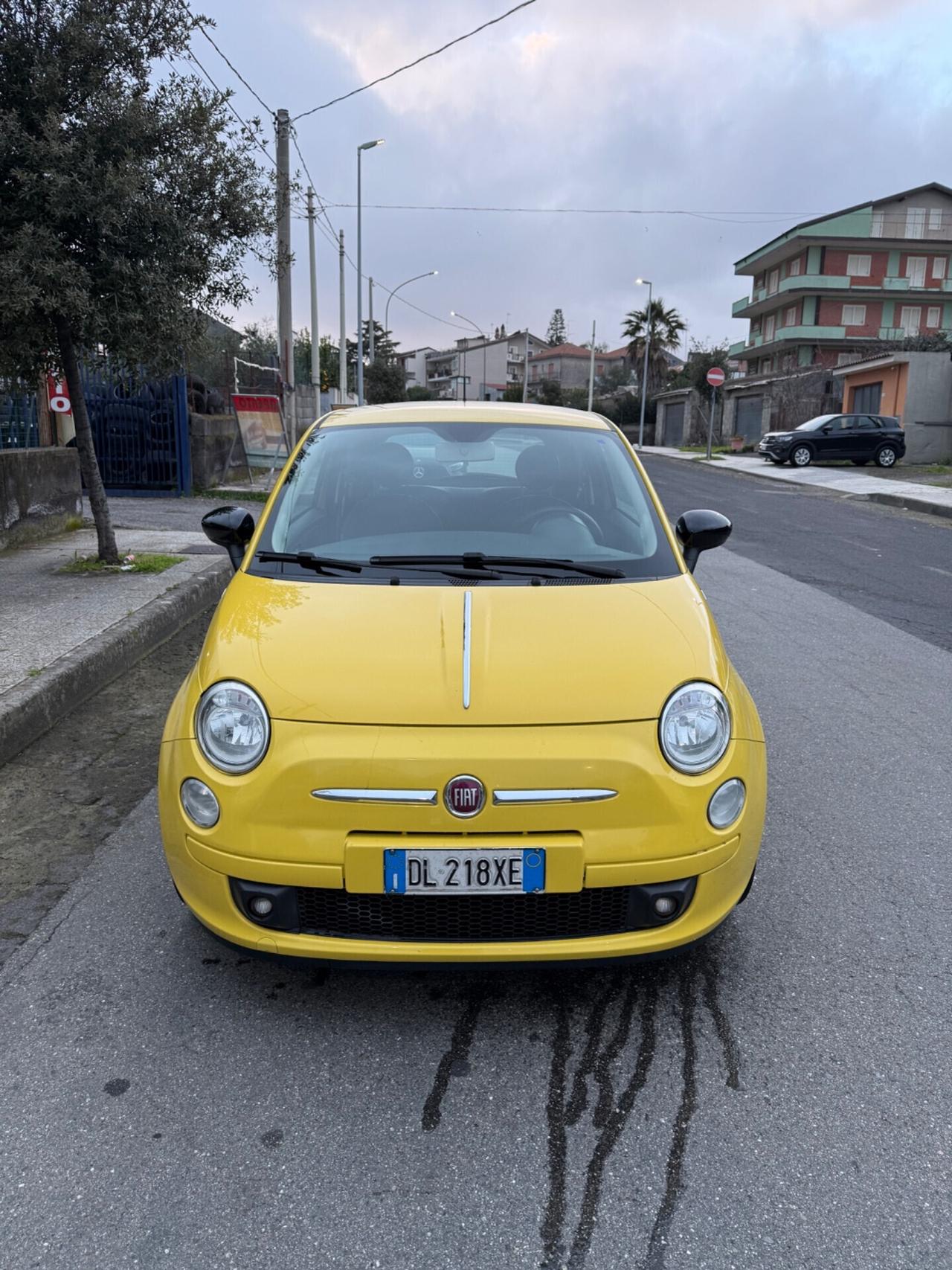 Fiat 500 1.2 Benzina
