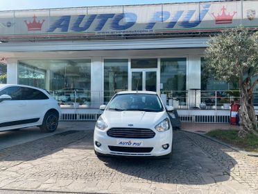 Ford Ka 70 CV 5 PORTE NEOPATENTATI