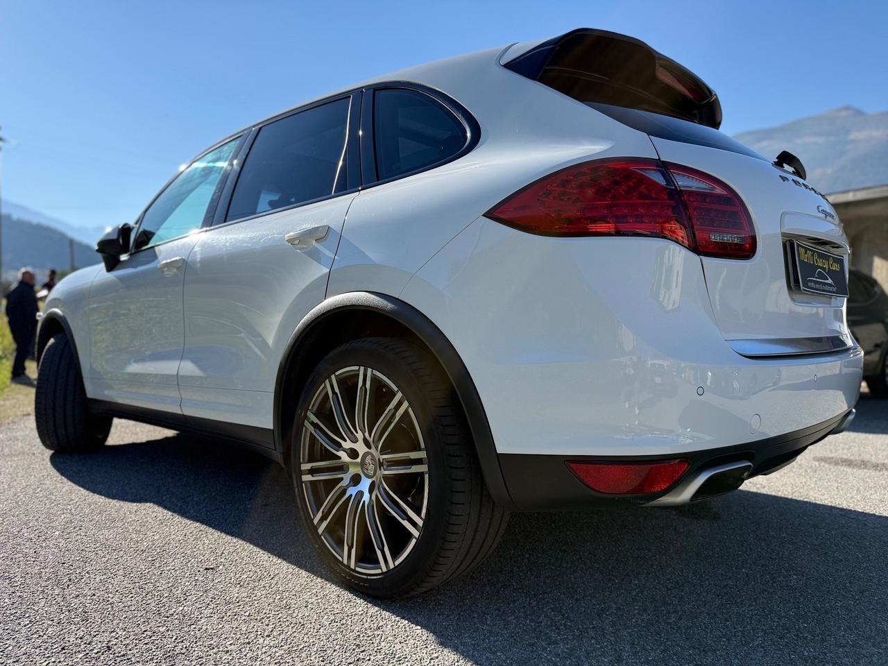 Porsche Cayenne 3.0 Diesel