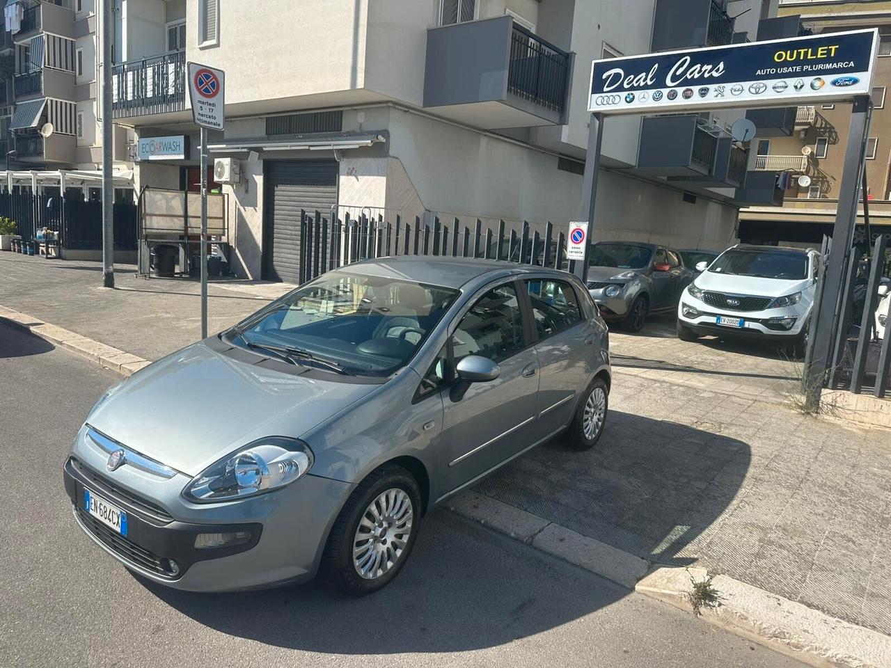 Fiat Punto Evo 1.3 Mjt 75 CV DPF 5 porte S&S Dynamic